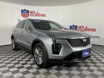 2024 Cadillac XT4 Premium Luxury FWD 2.0L I4 Turbocharged Engine Automatic 4 Door