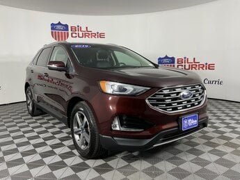 2019 Ford Edge SEL Automatic 4 Door FWD
