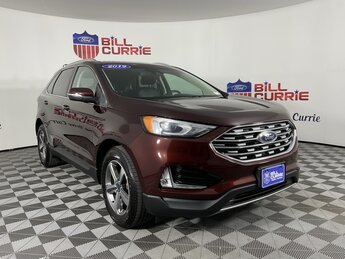 2019 Ford Edge SEL Automatic 4 Door FWD