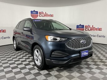 2024 Ford Edge SE Automatic EcoBoost 2.0L I4 GTDi DOHC Turbocharged VCT Engine AWD 4 Door SUV