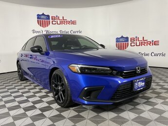 2022 Honda Civic Sport Automatic (CVT) Car 4 Door FWD