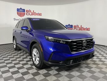2025 Honda CR-V LX 4 Door Automatic (CVT) SUV 1.5L I4 DOHC 16V Engine FWD