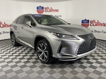 2021 Moonbeam Beige Metallic Lexus RX 350 FWD SUV Automatic