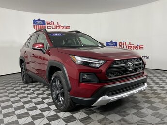 2024 Toyota RAV4 Adventure AWD Automatic 4 Door SUV
