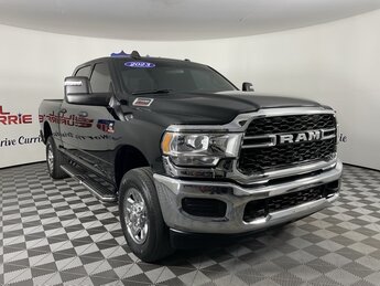 2024 Ram 2500 Tradesman 4X4 Automatic 4 Door Cummins 6.7L I6 Turbodiesel Engine Truck