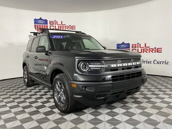 2021 Ford Bronco Sport Big Bend SUV 4 Door 4X4
