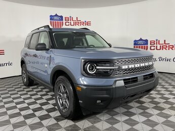2025 Ford Bronco Sport Big Bend 4 Door 1.5L EcoBoost Engine SUV 4X4 Automatic
