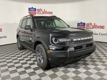 2025 Ford Bronco Sport Big Bend 4 Door 4X4 1.5L EcoBoost Engine SUV Automatic