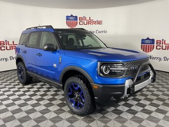 2025 Ford Bronco Sport Big Bend 4X4 4 Door 1.5L EcoBoost Engine SUV