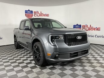 2025 Ford Maverick LOBO Automatic 4 Door EcoBoost 2.0L I4 GTDi DOHC Turbocharged VCT Engine