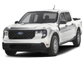 2025 Ford Maverick XL 2.5L I-4 Hybrid Engine FWD 4 Door