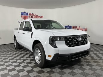 2025 Ford Maverick XL 2.5L I-4 Hybrid Engine Automatic (CVT) FWD