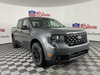 2025 Ford Maverick XLT 4 Door Truck AWD
