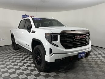 2022 Summit White GMC Sierra 1500 AT4X Truck Automatic 4X4 EcoTec3 6.2L V8 Engine 4 Door