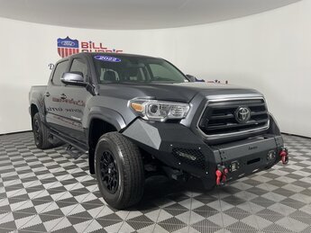 2022 Toyota Tacoma SR5 Automatic 3.5L V6 PDI DOHC 24V LEV3-ULEV70 278hp Engine 4 Door RWD