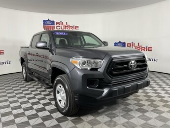 2023 Magnetic Gray Metallic Toyota Tacoma ***CERTIFIED*** Automatic 4 Door 2.7L SMPI DOHC Engine
