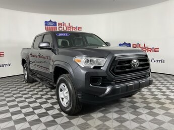 2023 Toyota Tacoma SR Truck 2.7L SMPI DOHC Engine Automatic RWD 4 Door