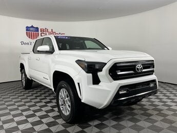 2024 Ice Toyota Tacoma SR5 Truck 2.4L 4-Cylinder Engine 4 Door Automatic
