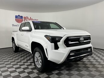 2024 Ice Toyota Tacoma SR5 Truck 2.4L 4-Cylinder Engine 4 Door Automatic