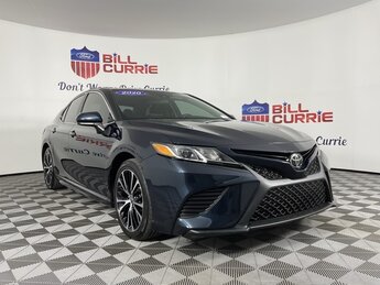 2020 Toyota Camry SE Automatic FWD Car