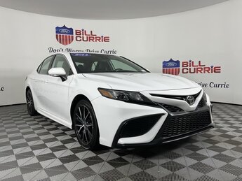 2023 Ice Toyota Camry SE 2.5L I4 DOHC 16V Engine FWD Automatic Car