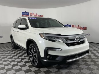 2019 Honda Pilot Touring Automatic SUV 3.5L V6 24V SOHC i-VTEC Engine