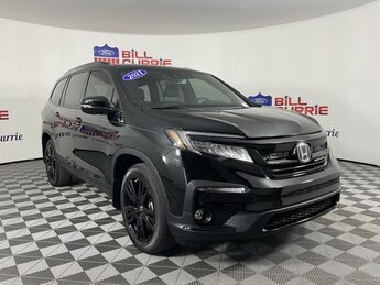 2022 Honda Pilot Black Edition Automatic SUV AWD