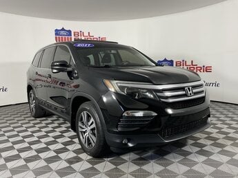 2017 Honda Pilot EX-L 3.5L V6 24V SOHC i-VTEC Engine SUV AWD 4 Door Automatic