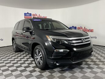 2017 Honda Pilot EX-L 3.5L V6 24V SOHC i-VTEC Engine SUV AWD 4 Door Automatic