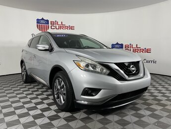 2017 Nissan Murano SV FWD 4 Door 3.5L V6 Engine SUV Automatic (CVT)