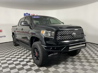 2019 Toyota Tundra SR5 Truck RWD i-Force 5.7L V8 DOHC 32V LEV Engine Automatic 4 Door