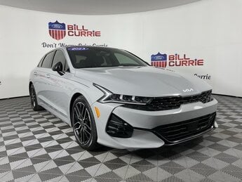 2023 Kia K5 GT 4 Door Car Automatic FWD 2.5L I4 DGI Turbocharged DOHC 16V LEV3-ULEV70 290hp Engine