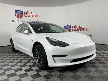 2020 Tesla Model 3 Standard Range Plus Car RWD 4 Door Automatic