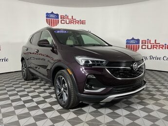 2021 Buick Encore GX Essence ECOTEC 1.3L Turbo Engine SUV FWD