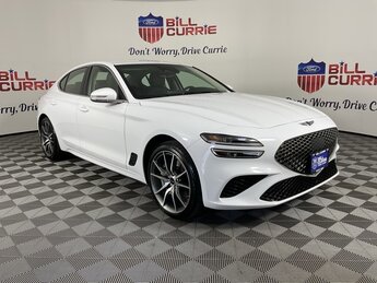 2025 Genesis G70 2.5T Car I4 Engine Automatic