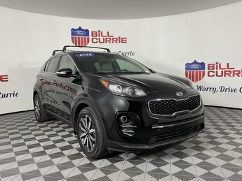 2018 Kia Sportage EX SUV 4 Door FWD Automatic 2.4L I4 DGI DOHC 16V Engine