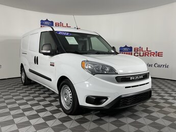 2022 Bright White Ram ProMaster City Base FWD 4 Door Automatic