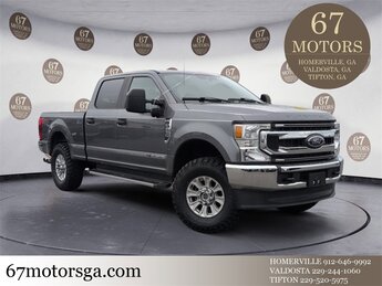 2021 Ford Super Duty F-250 SRW XL 4 Door Automatic Truck