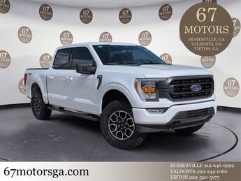 2023 Ford F-150 XLT Automatic Truck 4X4