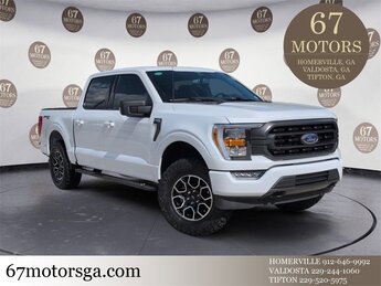 2023 Ford F-150 XLT Automatic Truck 4X4