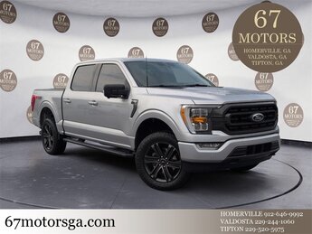 2021 Ford F-150 XLT 4 Door Truck 3.5L V6 EcoBoost Engine Automatic