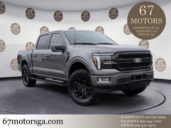2024 Ford F-150 Lariat Automatic 3.5L V6 EcoBoost Engine 4X4 4 Door Truck