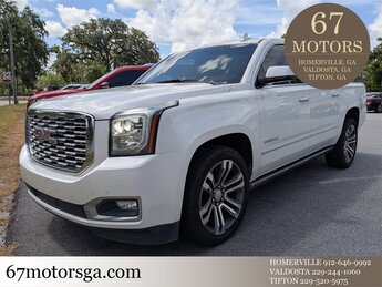 2019 GMC Yukon XL Denali RWD 4 Door Automatic SUV EcoTec3 6.2L V8 Engine