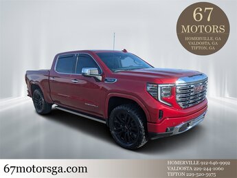2024 GMC Sierra 1500 Denali Automatic 4X4 4 Door