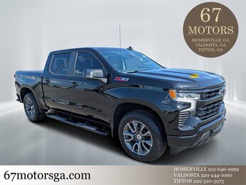 2023 Chevrolet Silverado 1500 RST 4 Door Truck 4X4 Automatic