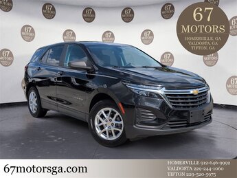 2022 Chevrolet Equinox LS 4 Door SUV AWD 1.5L DOHC Engine Automatic