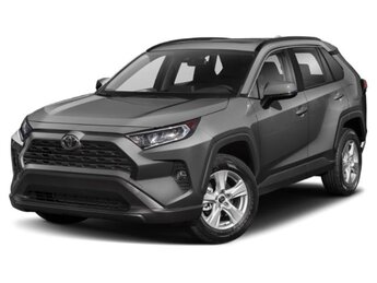 2021 Toyota RAV4 XLE Premium SUV 4 Door Automatic