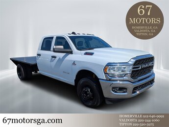 2022 Ram 3500 Tradesman Automatic Truck Cummins 6.7L I6 Turbodiesel Engine