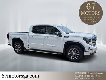 2023 GMC Sierra 1500 SLT Truck 4X4 4 Door Automatic 3.0L I6 Engine