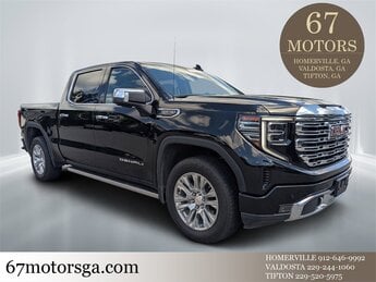 2023 GMC Sierra 1500 Denali EcoTec3 5.3L V8 Engine 4X4 Truck